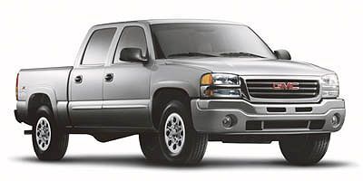 2006 GMC Sierra