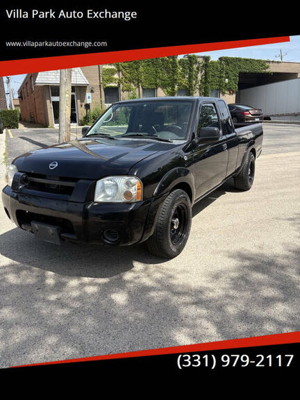 2004 NISSAN Frontier