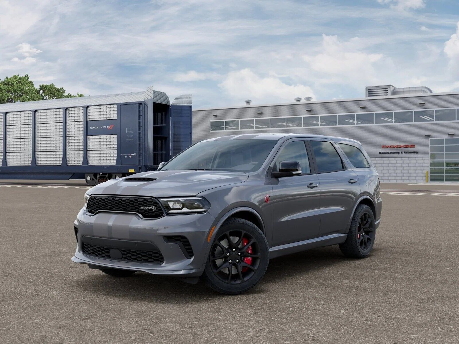 2026 DODGE Durango