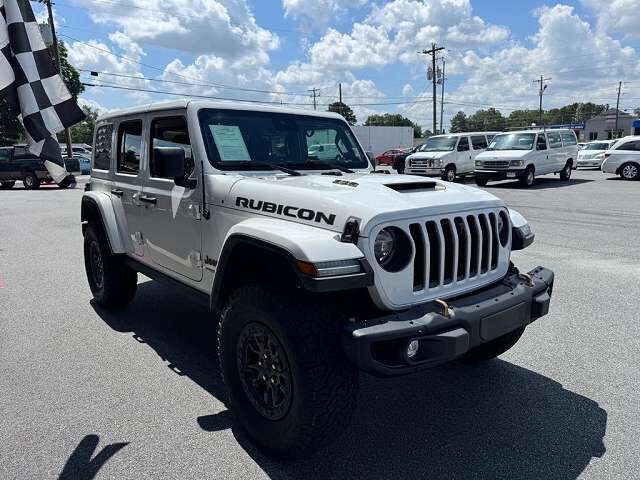 2021 JEEP Wrangler
