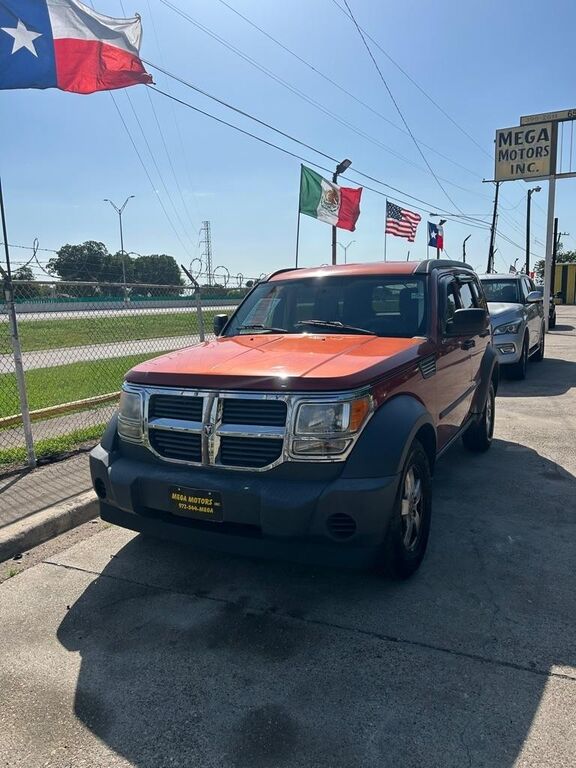 2007 DODGE Nitro