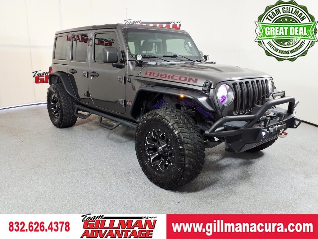 2020 JEEP Wrangler