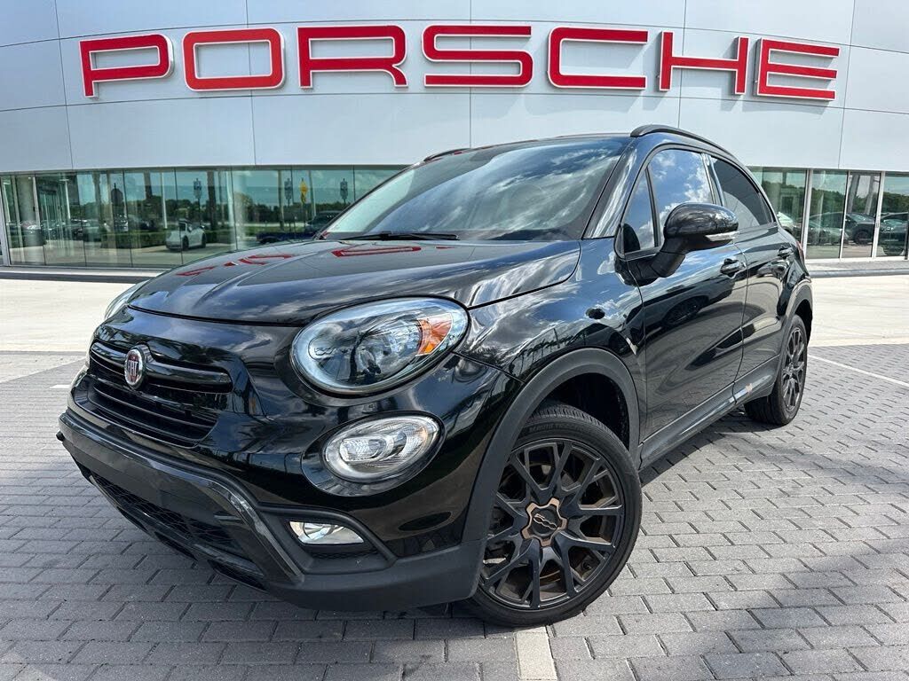 2018 FIAT 500X