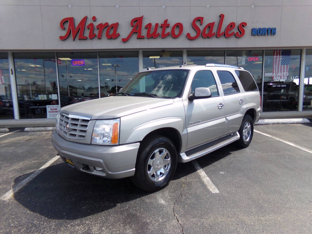 2005 CADILLAC Escalade