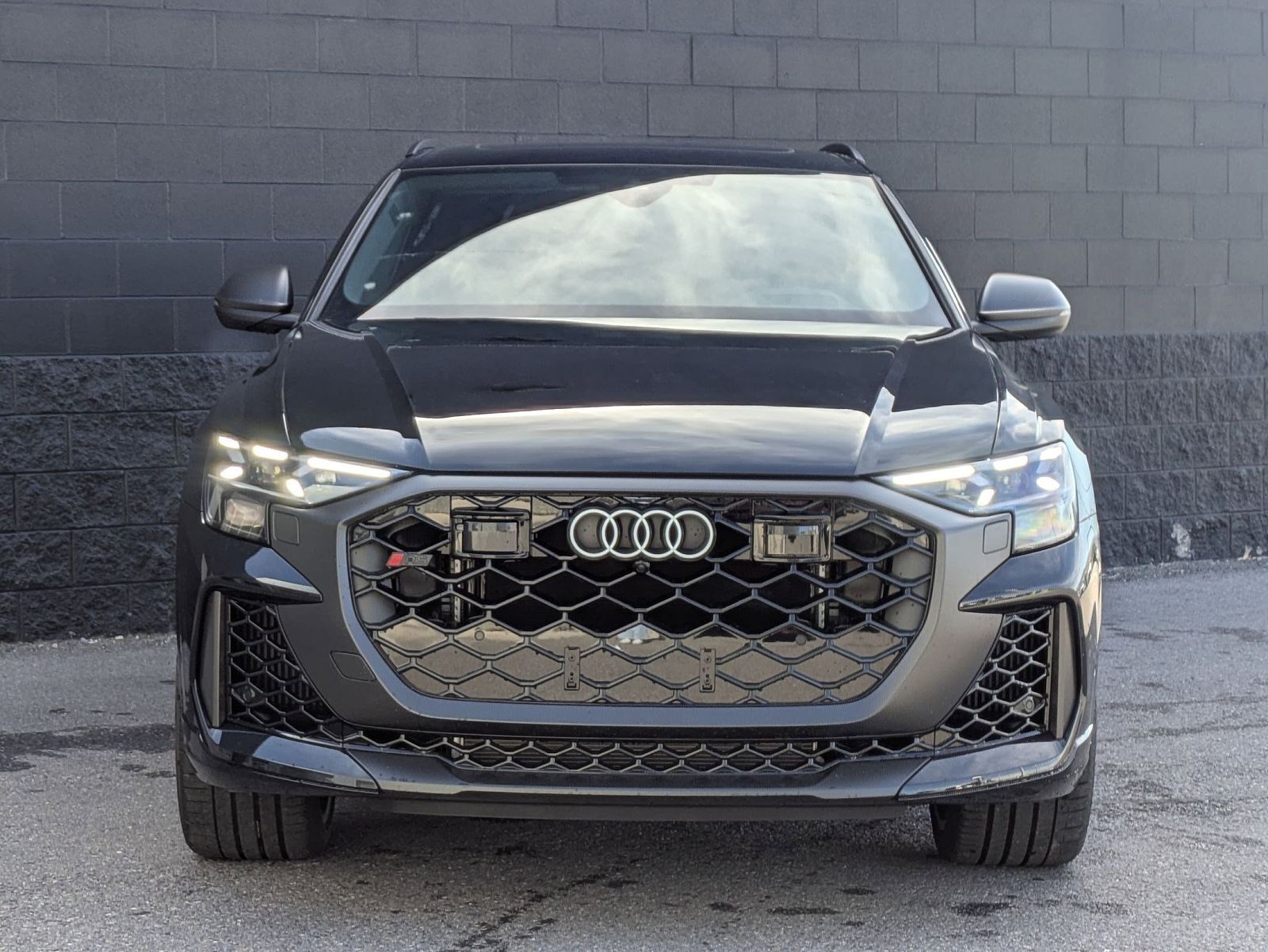 2026 Audi RS Q8