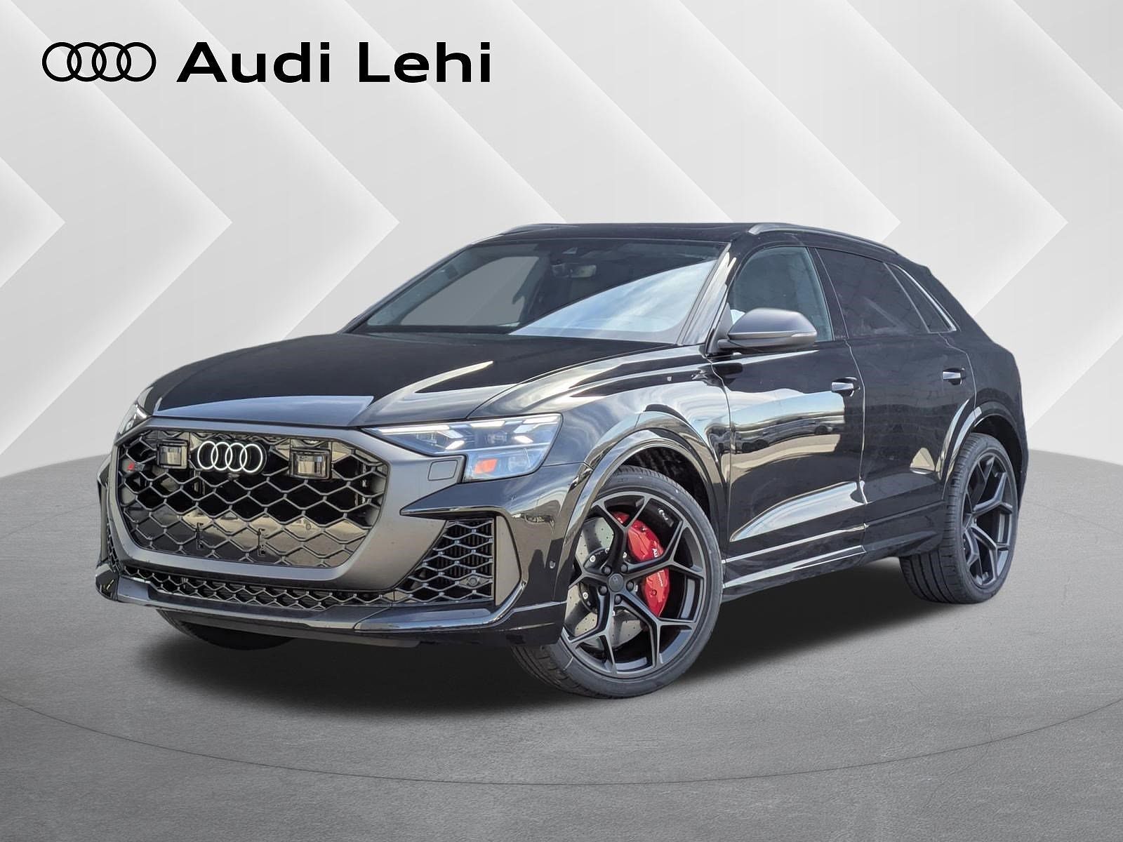 2026 AUDI RS Q8
