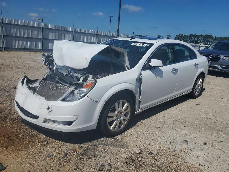 2009 SATURN Aura