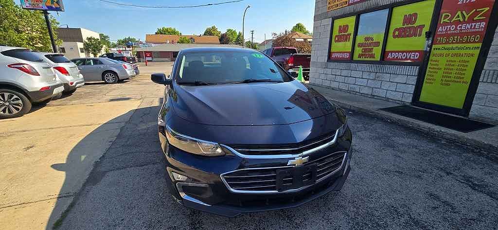 2017 CHEVROLET Malibu