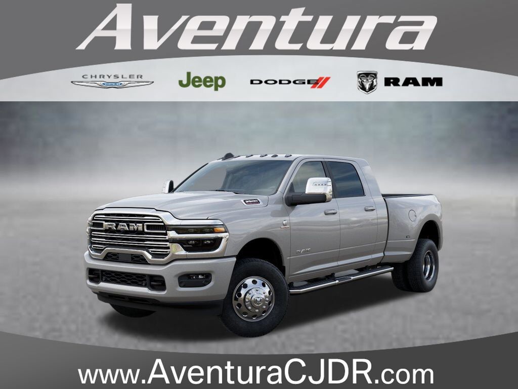 2026 RAM 3500