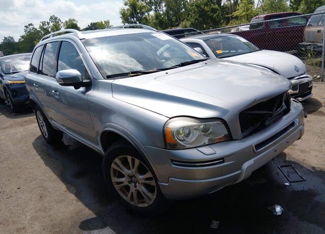 2014 VOLVO XC90