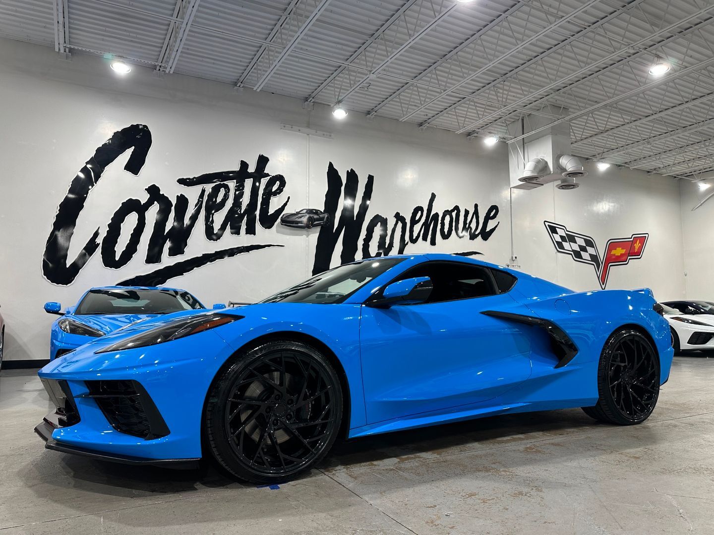 2021 CHEVROLET Corvette
