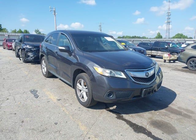 2015 ACURA RDX