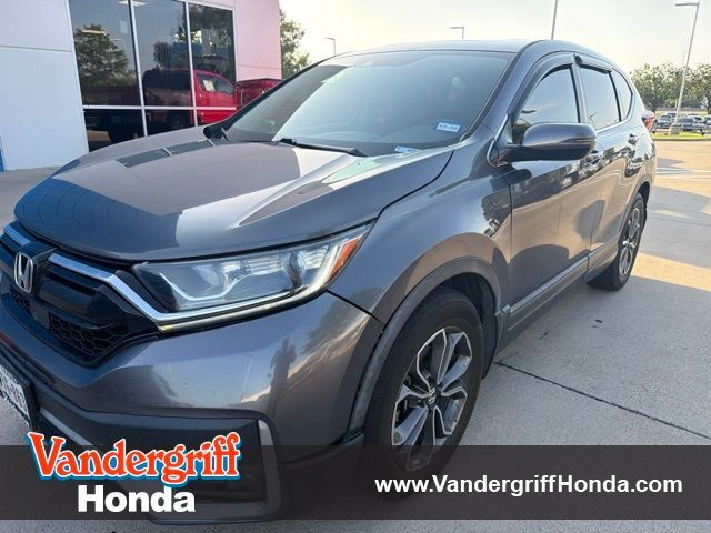 2020 HONDA CR-V