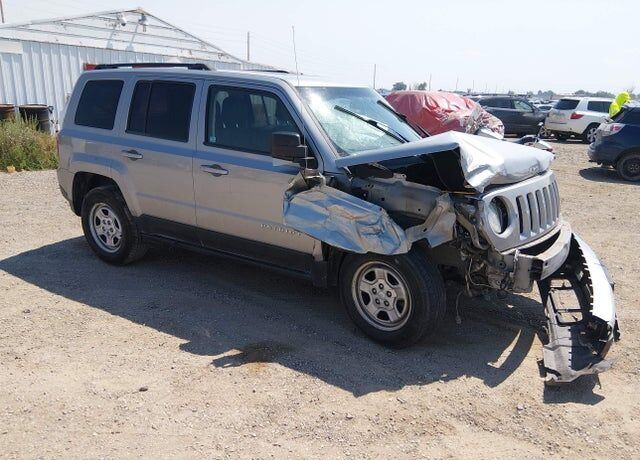 2015 JEEP Patriot