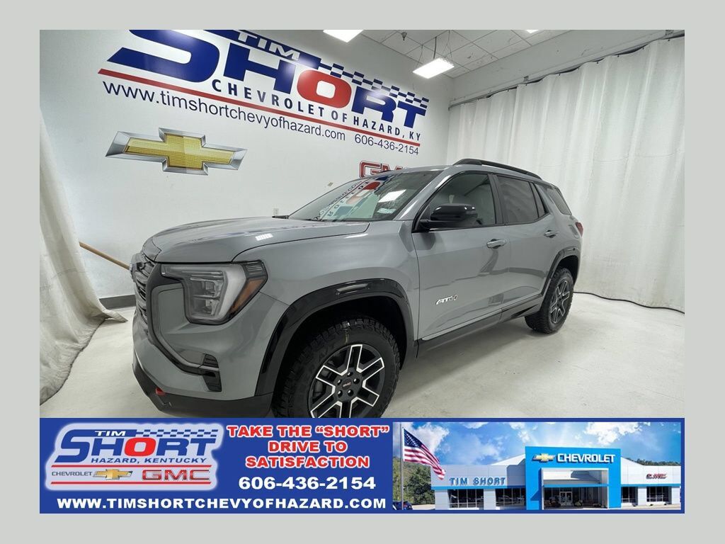 2026 GMC Terrain
