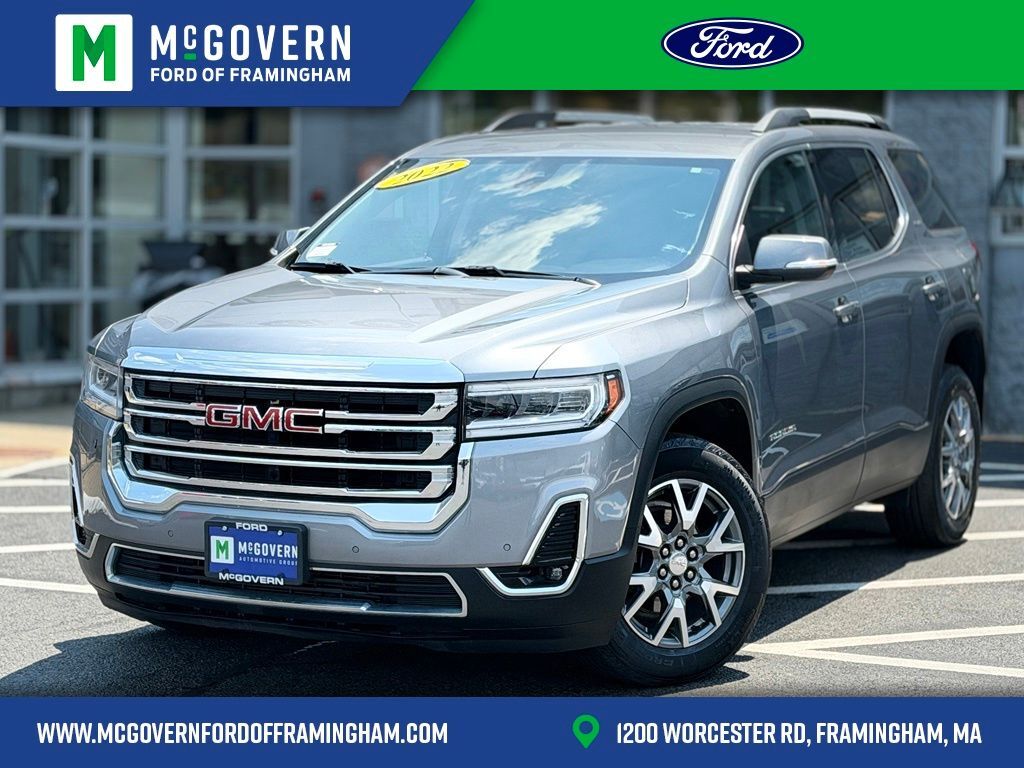 2022 GMC Acadia