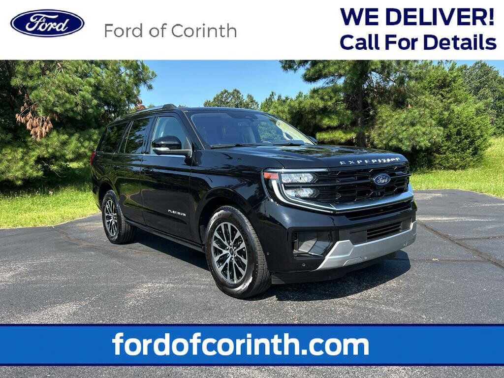 2025 FORD Expedition