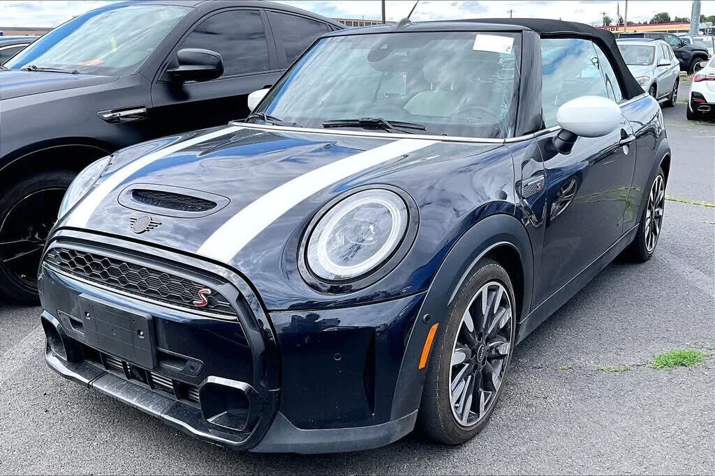 2024 MINI Cooper Convertible