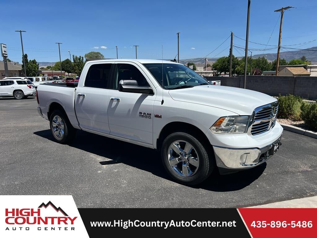 2016 RAM 1500