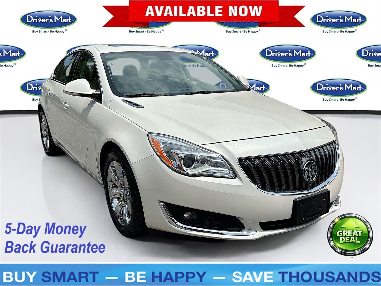 2015 BUICK Regal