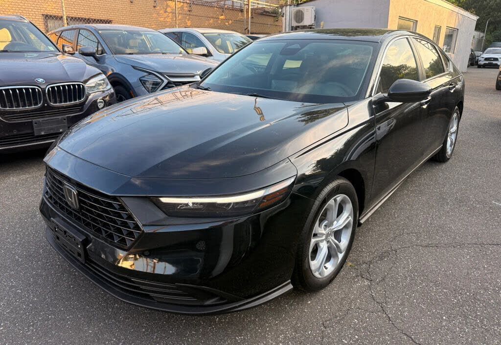 2024 HONDA Accord