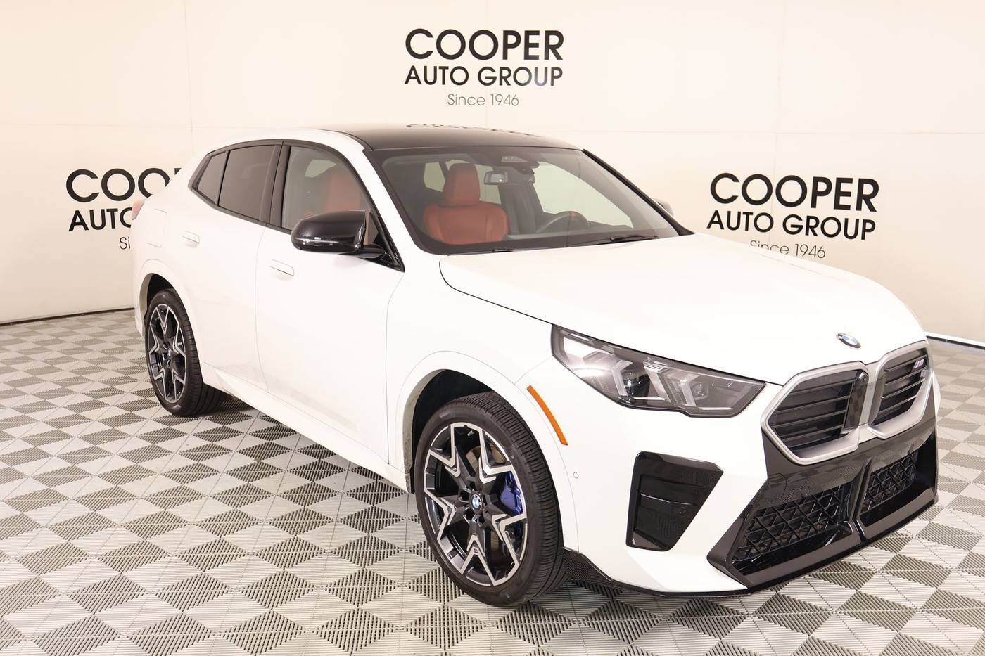 2025 BMW X2