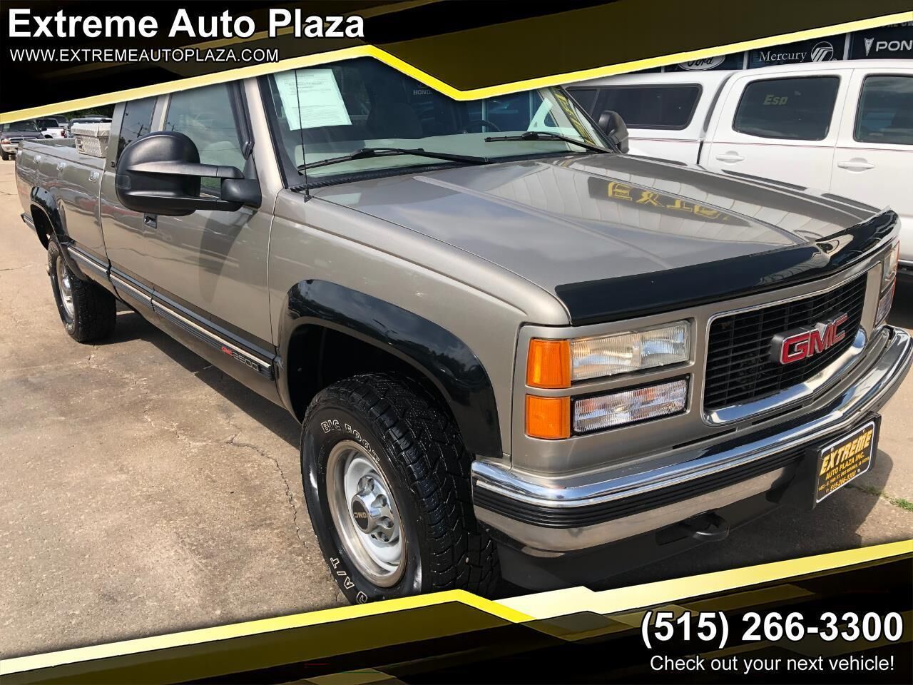 1998 GMC Sierra