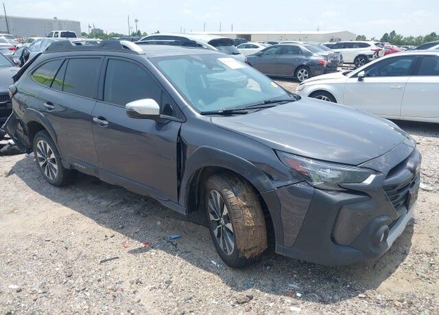 2024 SUBARU Outback