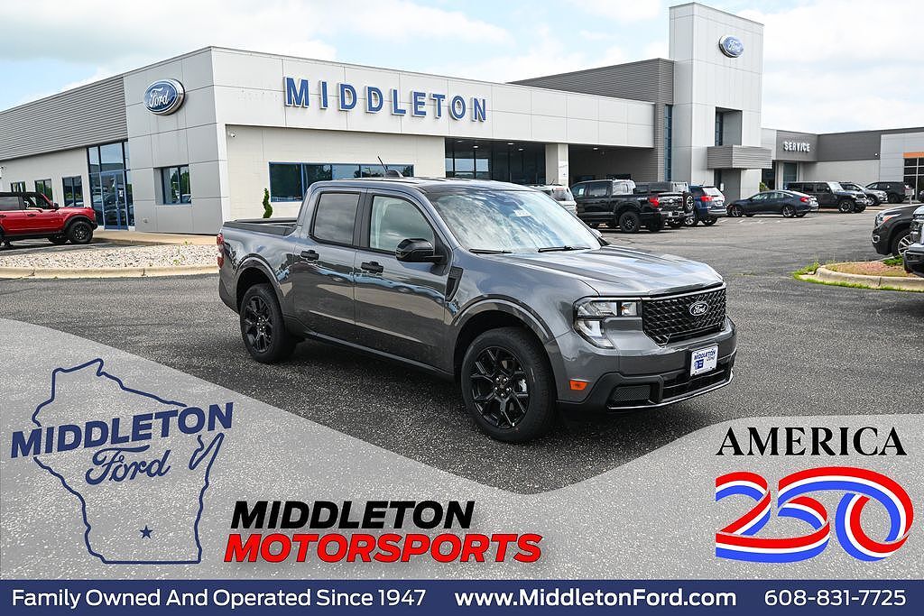 2026 FORD Maverick