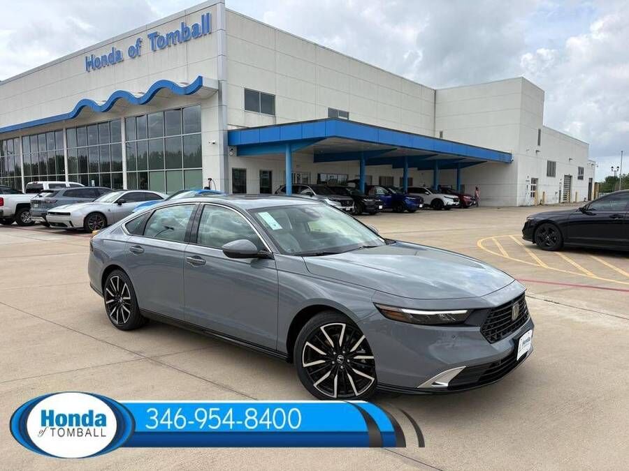 2026 HONDA Accord