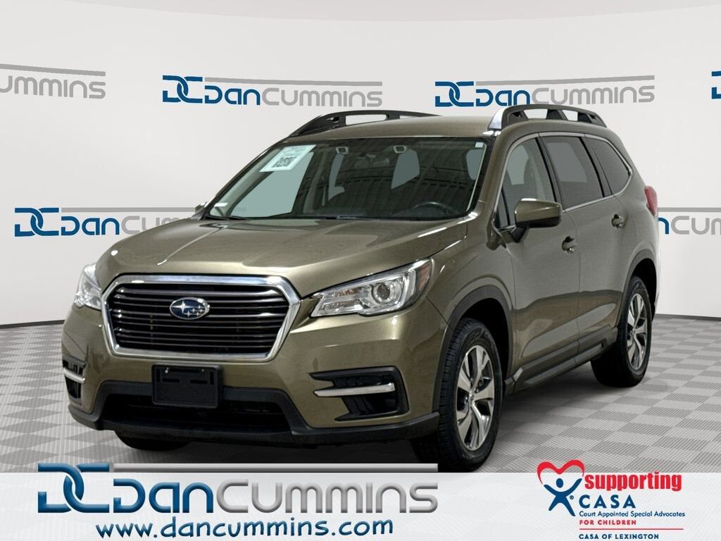2022 SUBARU Ascent