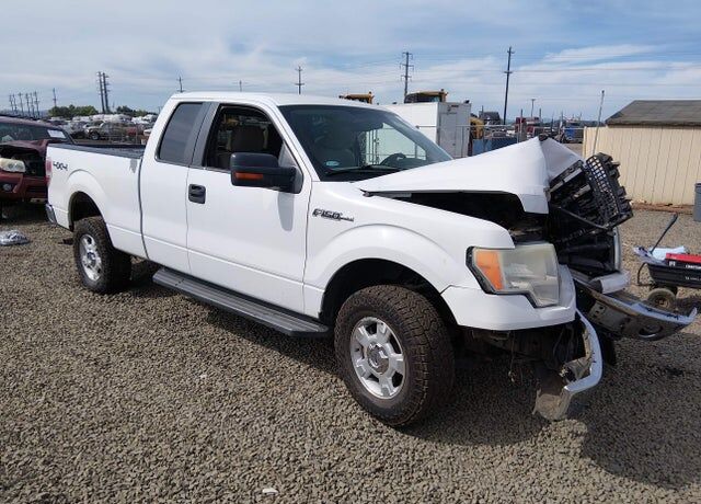 2010 FORD F-150