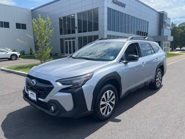 2025 SUBARU Outback