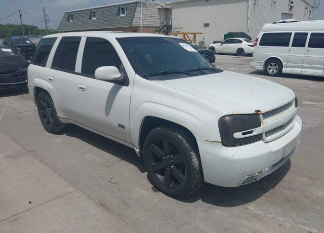 2007 CHEVROLET Trailblazer