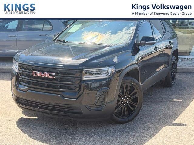 2022 GMC Acadia