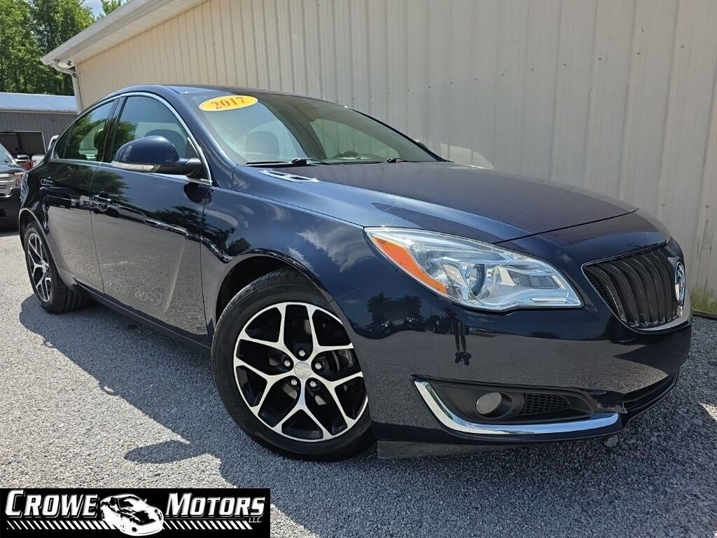 2017 BUICK Regal
