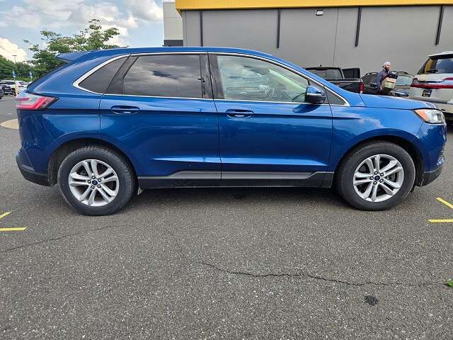 2020 FORD Edge