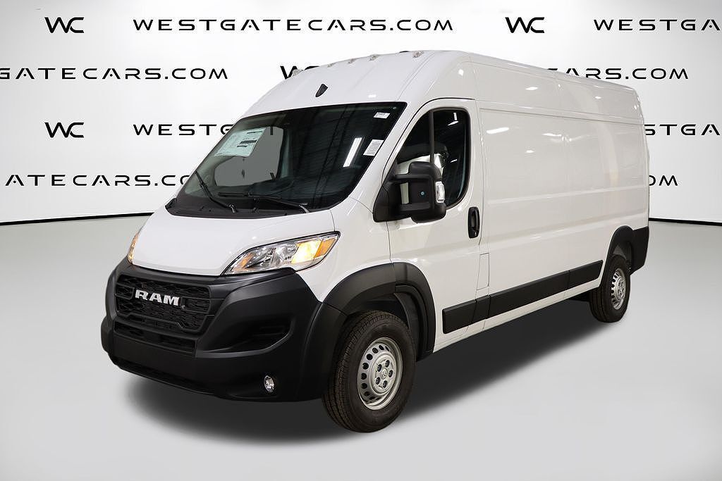 2026 RAM Promaster 2500