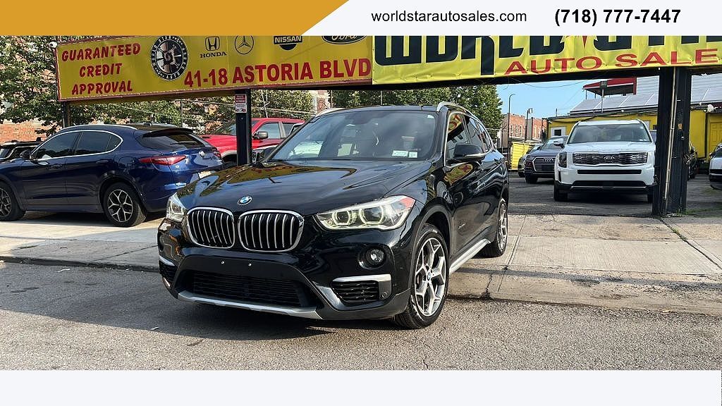 2017 BMW X1