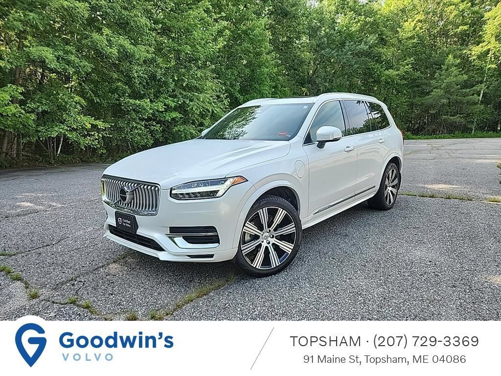 2024 VOLVO XC90