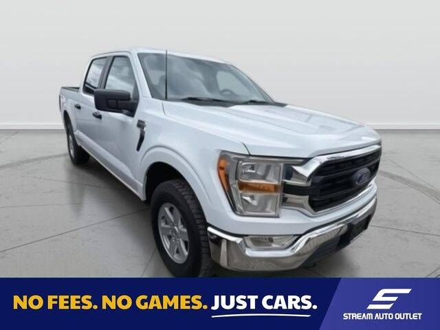 2022 FORD F-150