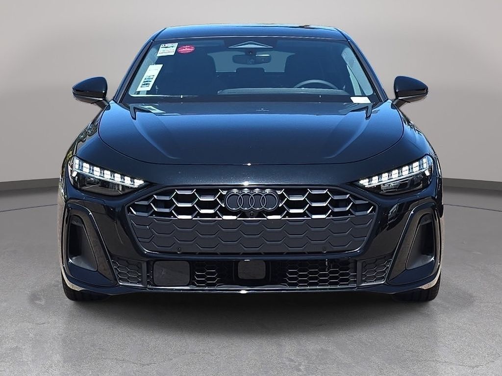 2026 Audi A5