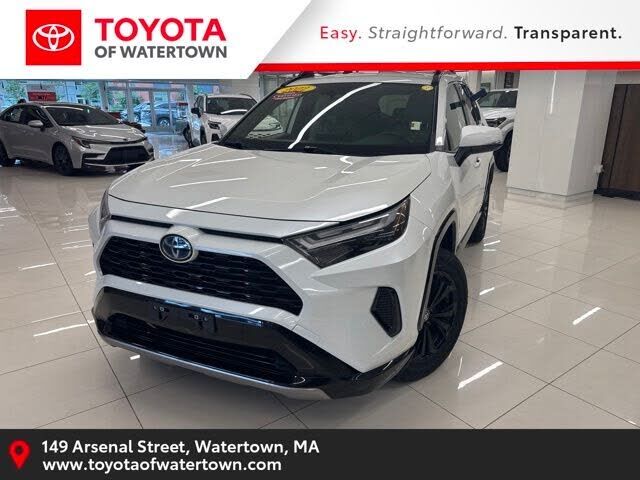 2022 TOYOTA RAV4