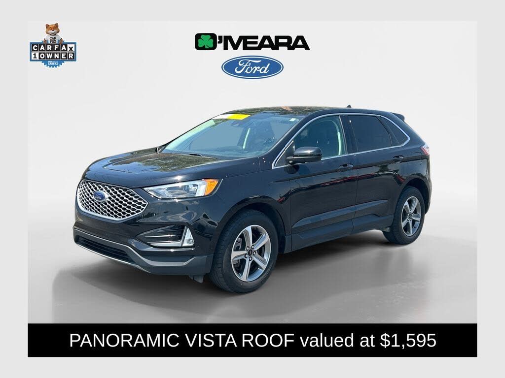 2023 FORD Edge