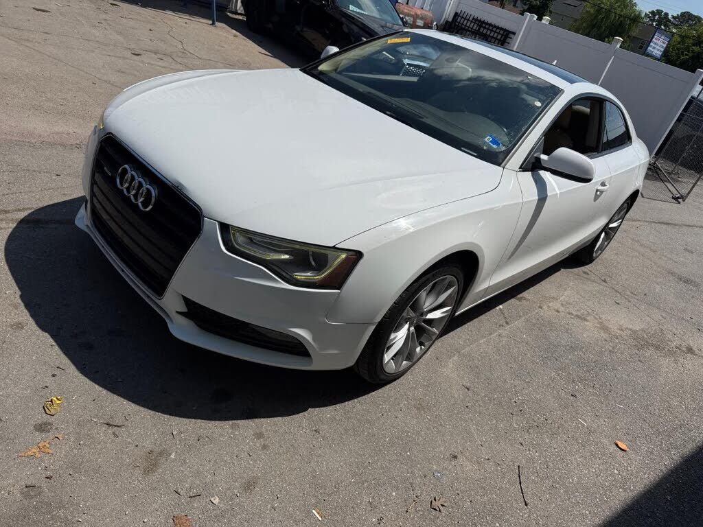 2014 Audi A5