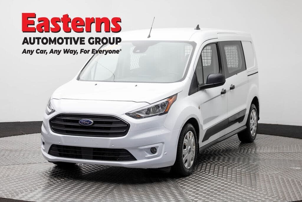 2022 FORD Transit