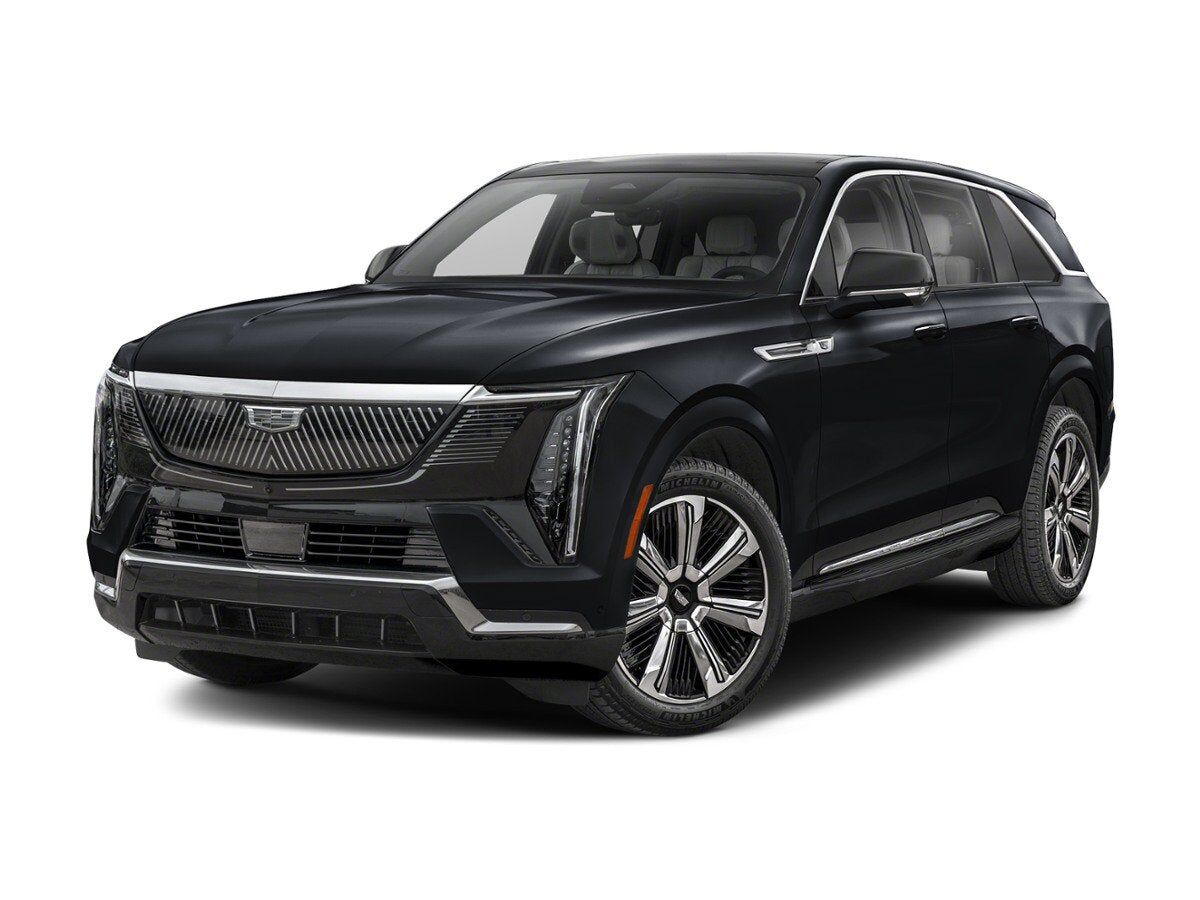 2026 CADILLAC Escalade IQ