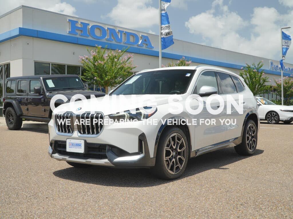 2023 BMW X1