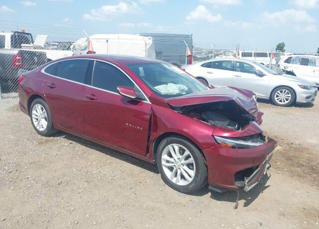 2016 CHEVROLET Malibu