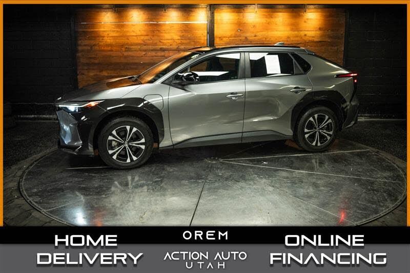 2023 TOYOTA bZ4X
